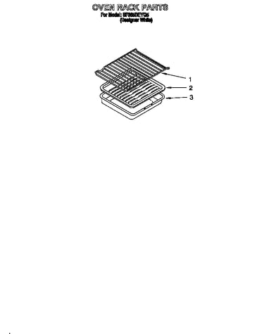 Oven rack