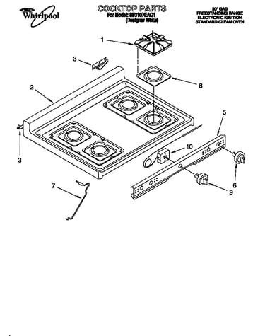 Cooktop