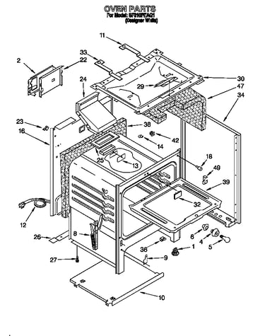 Oven