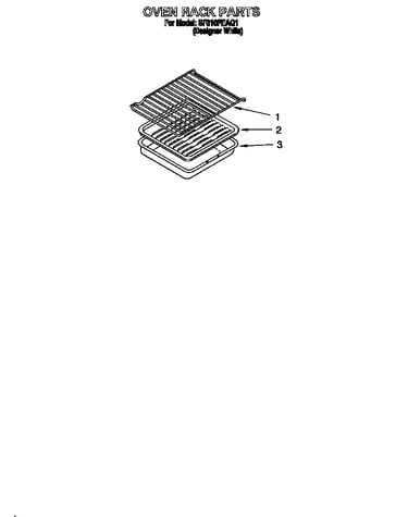 Oven rack