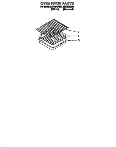 Oven rack
