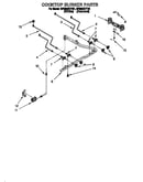 Cooktop burner
