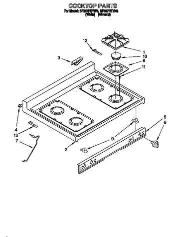 Cooktop