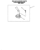 Sealed burner