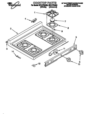 Cooktop