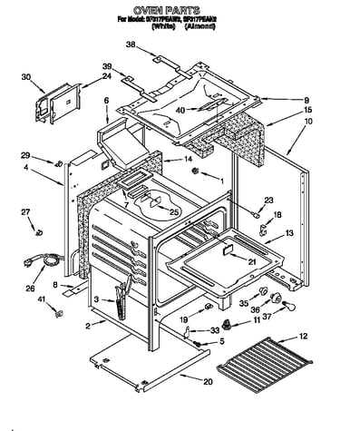 Oven