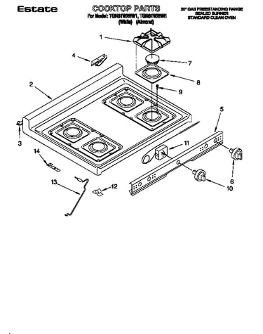 Cooktop