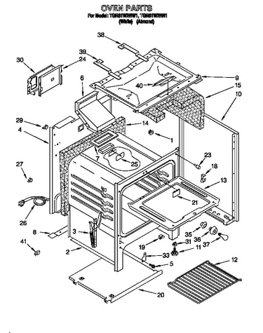 Oven
