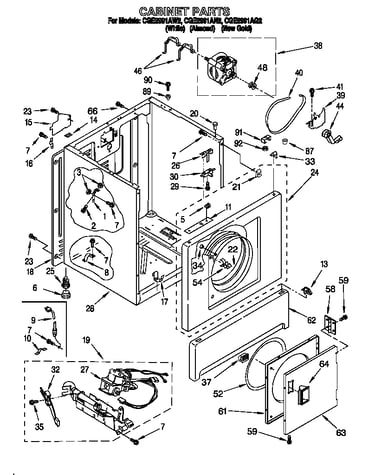 Cabinet