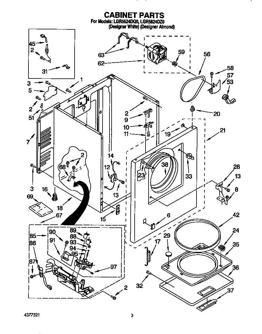 Cabinet