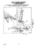 3401771 burner assembly