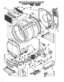 Dryer bulkhead