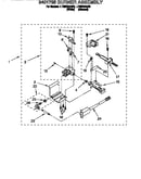 3401795 burner assembly