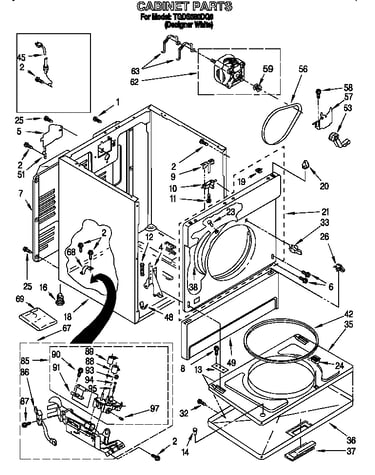 Cabinet