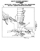 3401771 burner assembly