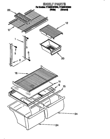 Shelf