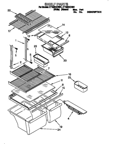 Shelf