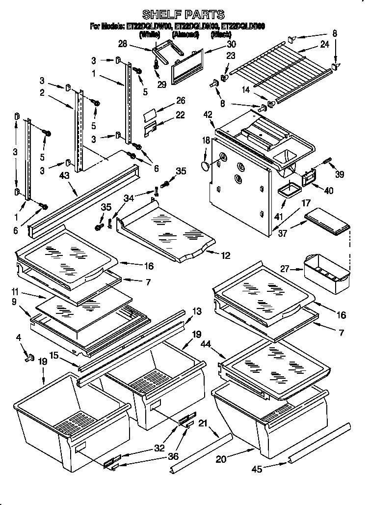 Shelf