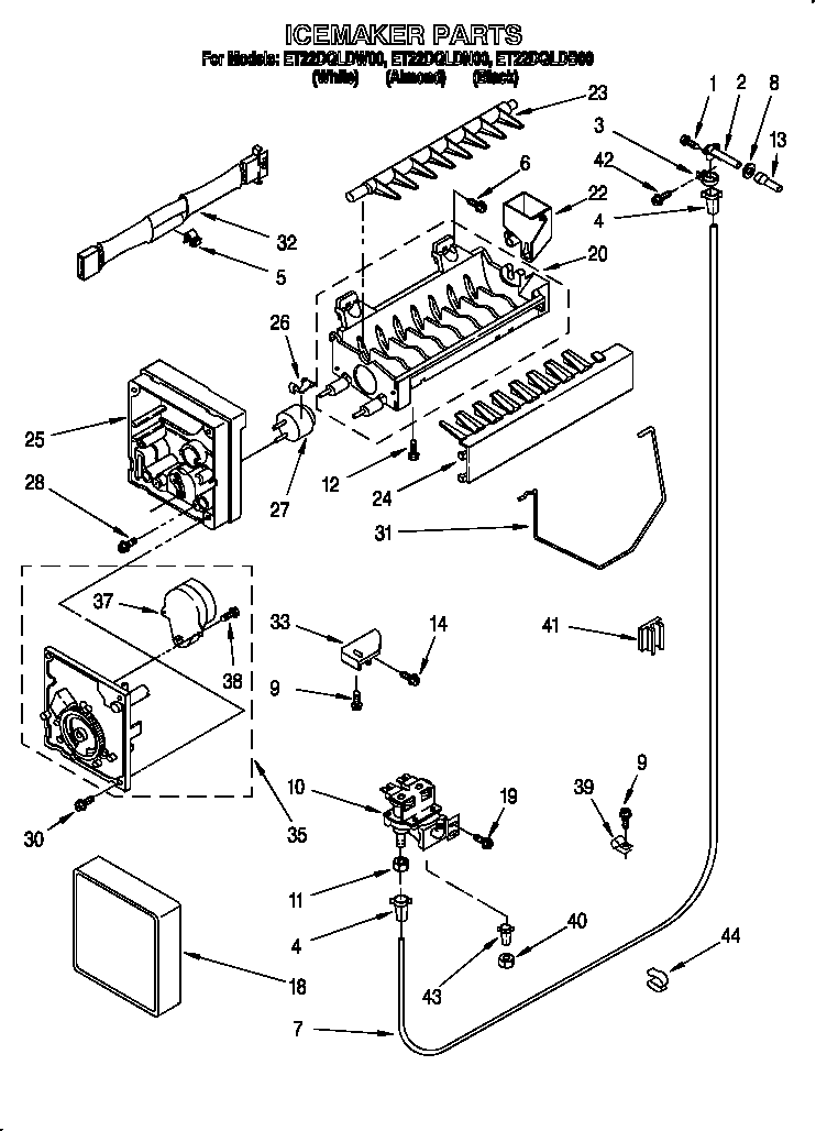 Icemaker