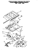 Compartment separator