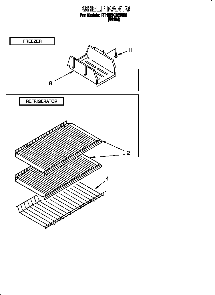 Shelf