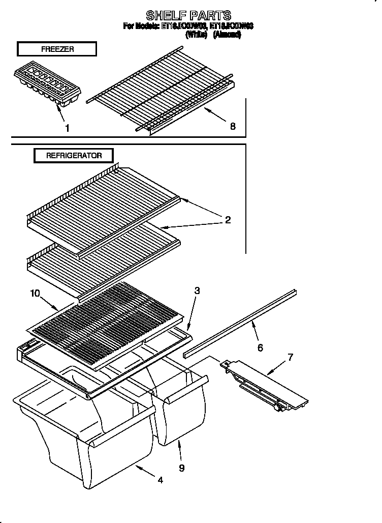 Shelf