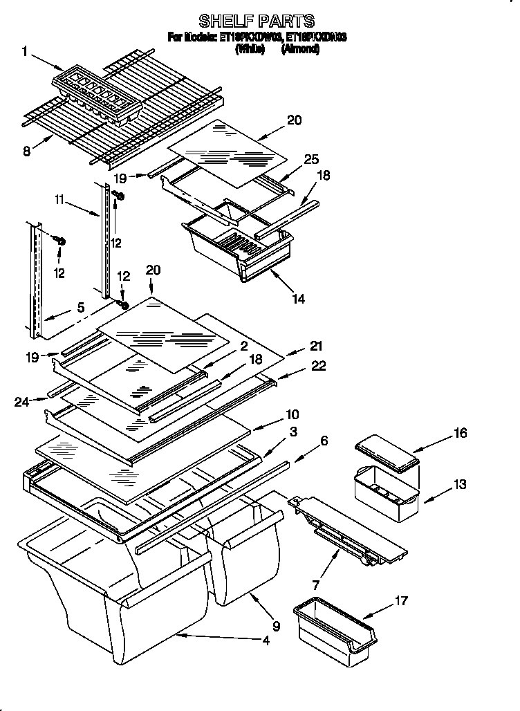 Shelf