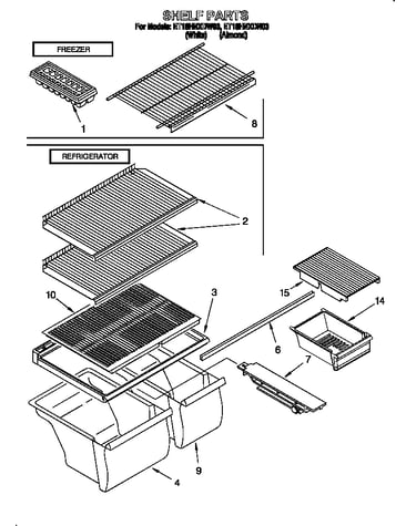 Shelf