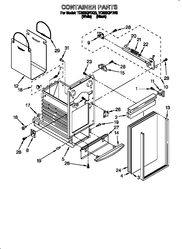 CONTAINER