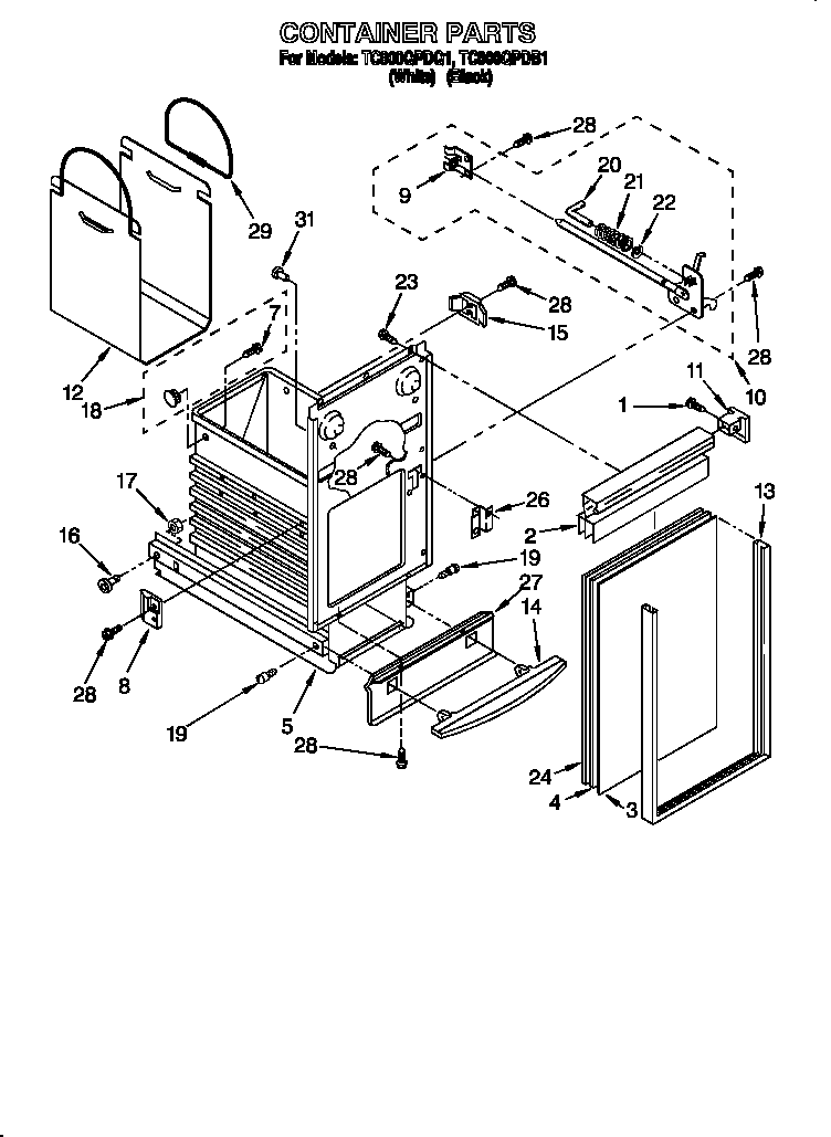 Container