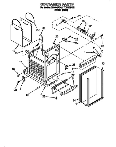 Container
