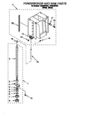 Powerscrew and ram