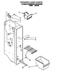 Freezer liner