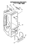 Refrigerator liner