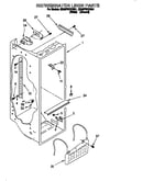 Refrigerator liner