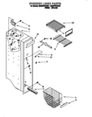 Freezer liner