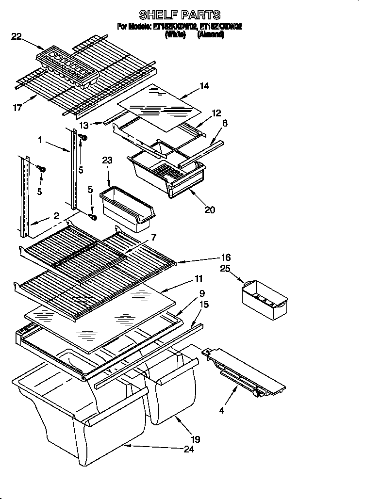 Shelf
