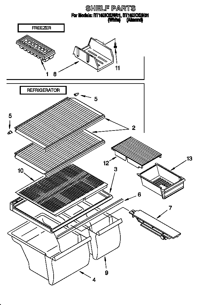 Shelf