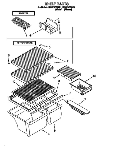 Shelf