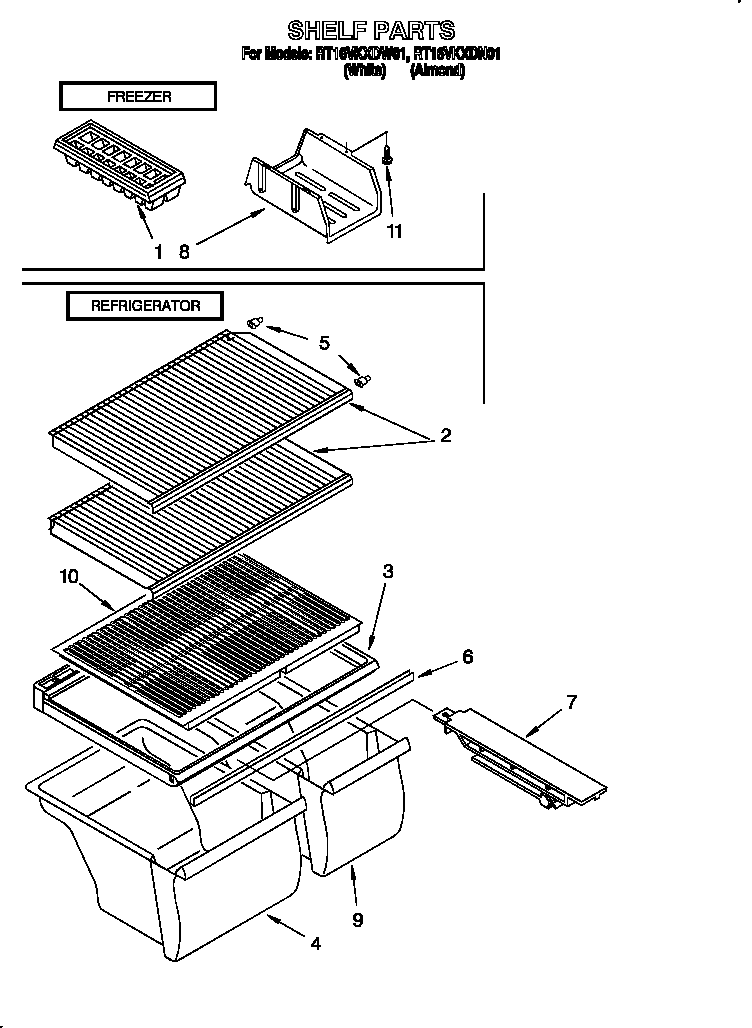 Shelf