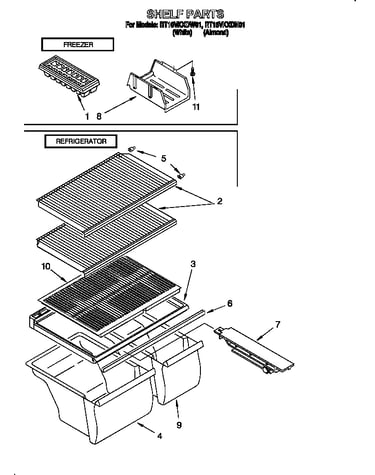 Shelf
