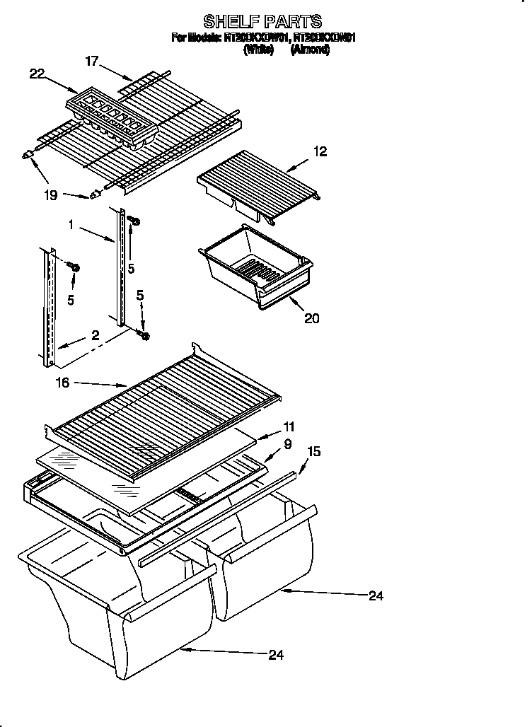 Shelf