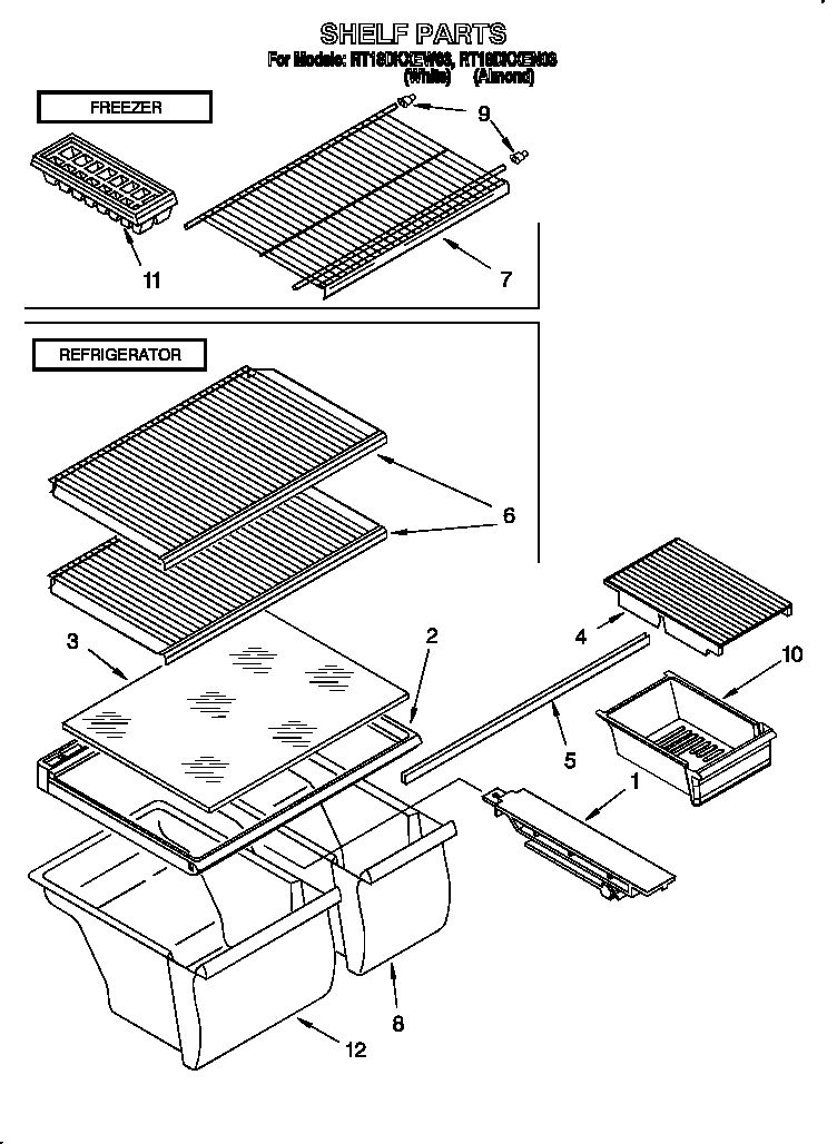 Shelf