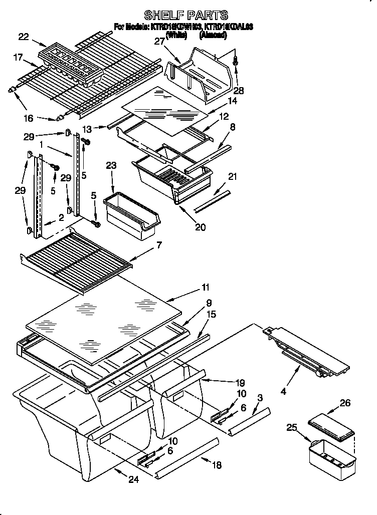 SHELF