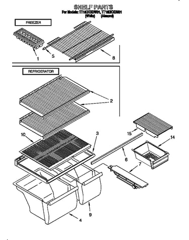 Shelf