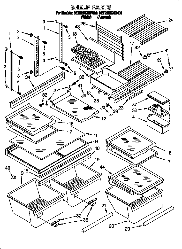 SHELF