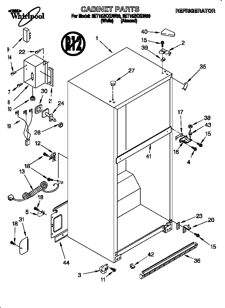 Cabinet