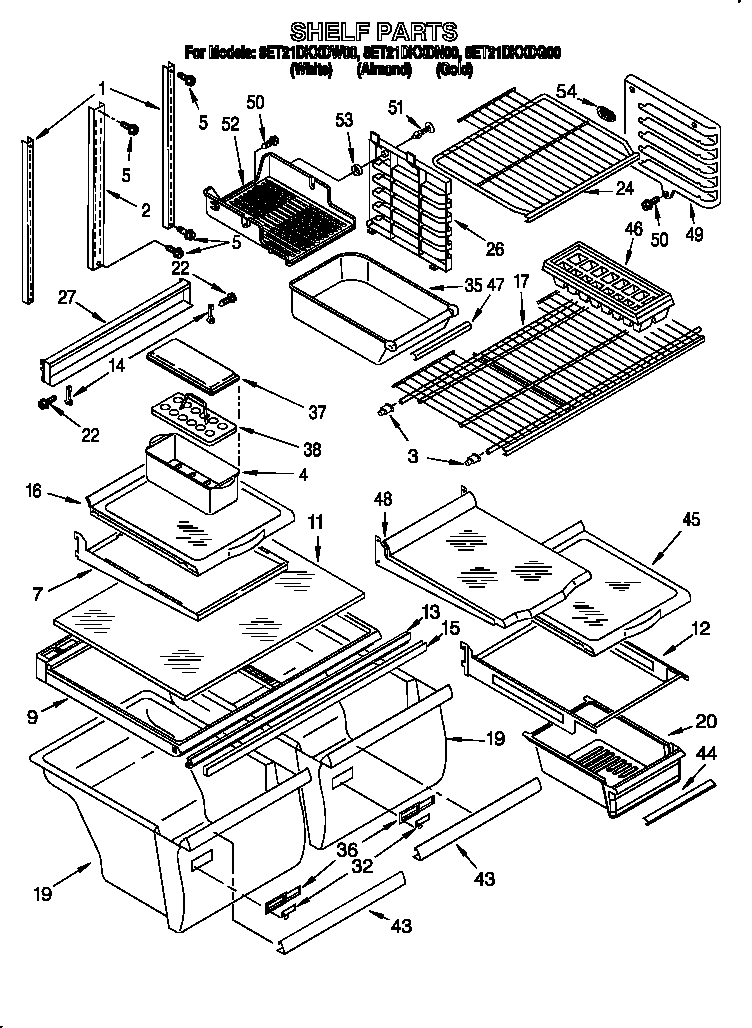Shelf