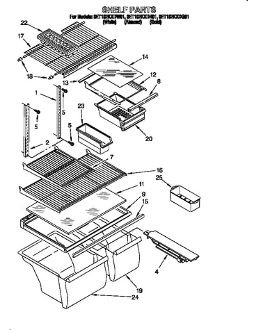 Shelf