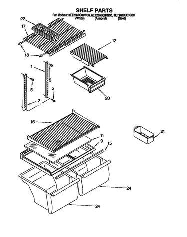 Shelf